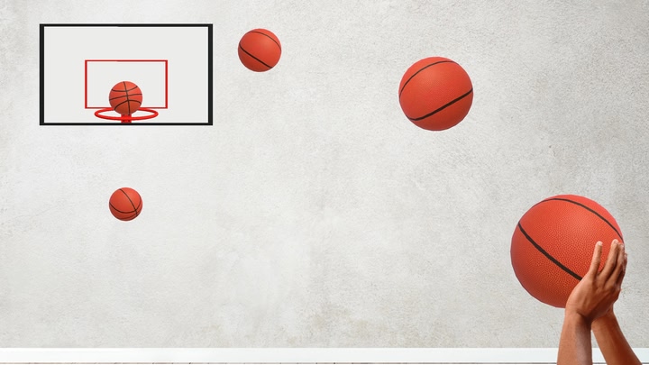 Freethrow Basketball AR