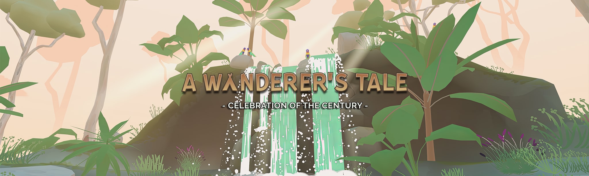 A Wanderer’s Tale - Celebration of the Century