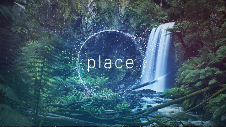 place