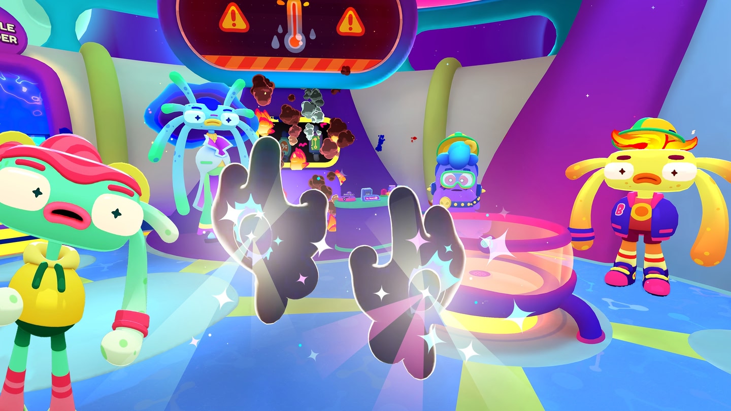 #3. Cosmonious High (Meta) 由: Owlchemy Labs
