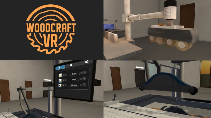 Woodcraft VR