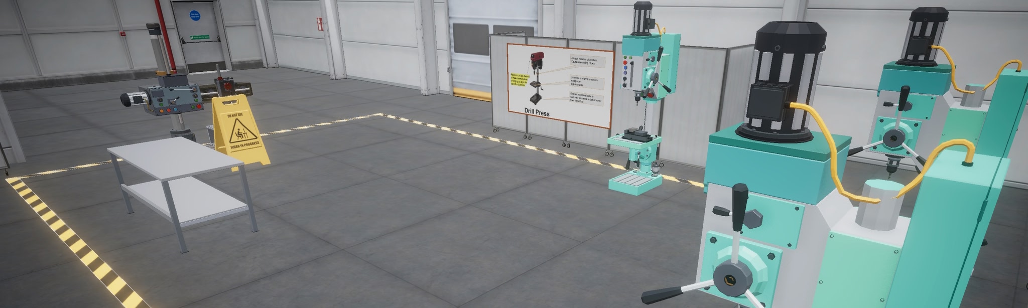 FIRST Skills Simulator