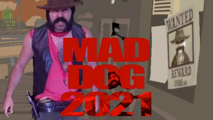 MAD DOG 2021