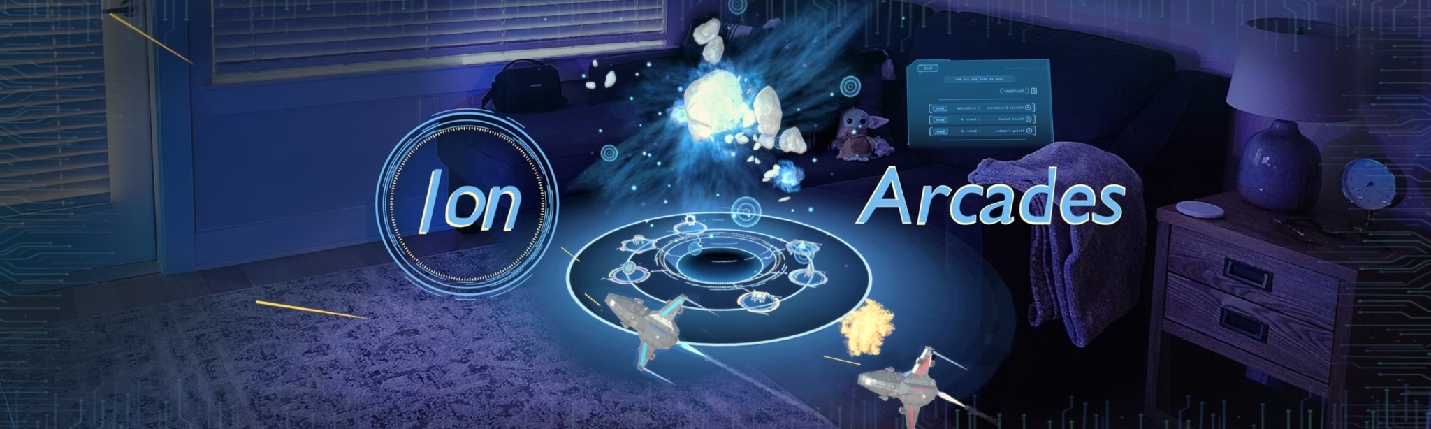Ion Arcades