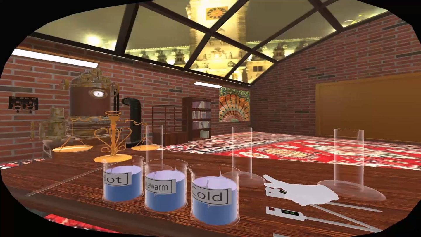 #2. Temperature Reaction Rate Experiment - ContentsDa Science Experiment (Meta) 来自: ContentsDaInc