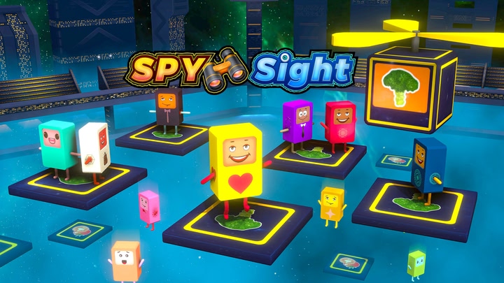 Spy Sight