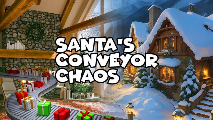 Santa’s Conveyor Chaos