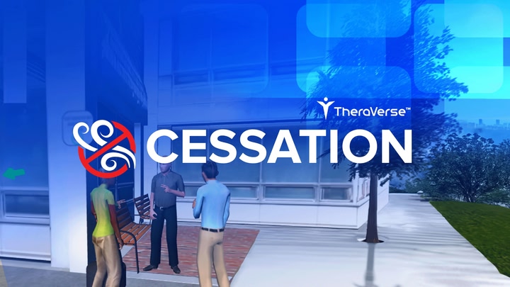 CESSATION, a TheraVerse™ Product