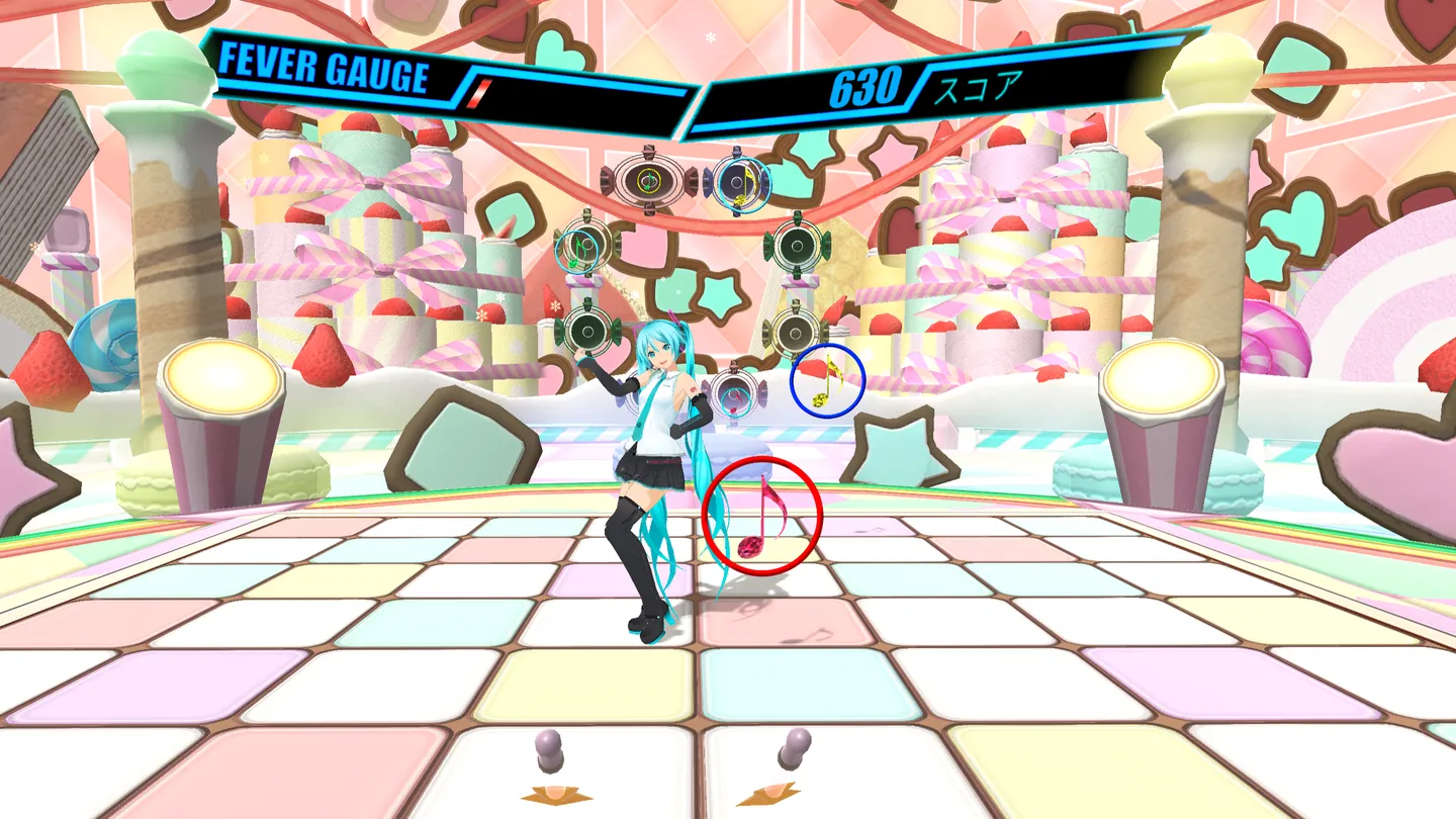 Meta Rift Store Hatsune Miku VR on Oculus Rift | Rift VR games | Meta Store (en-gb)