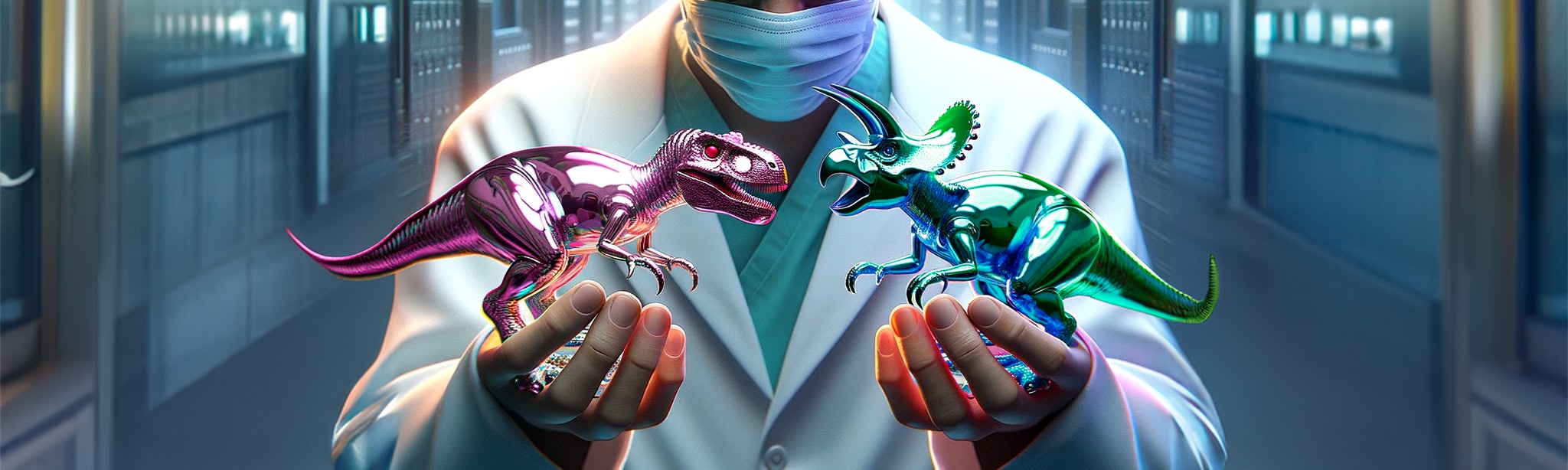 Dinosaur Engineer