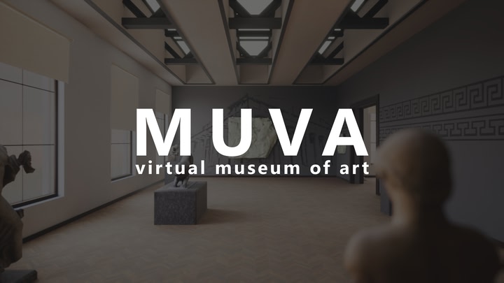 MUVA Virtual Museum of Art