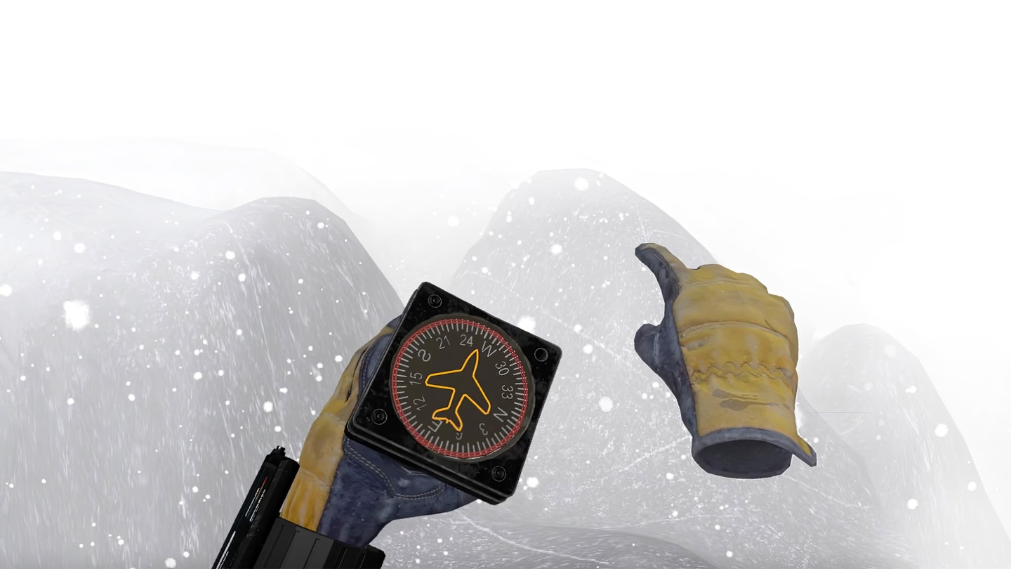 #5. Survivorman VR: The Descent (Meta) 由: Descent VR Productions Inc