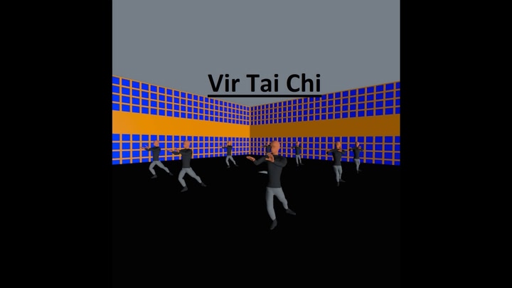 Virtual Tai Chi