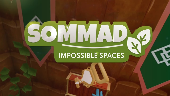 Sommad: Impossible Spaces