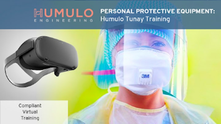 Humulo Tunay: PPE Demo