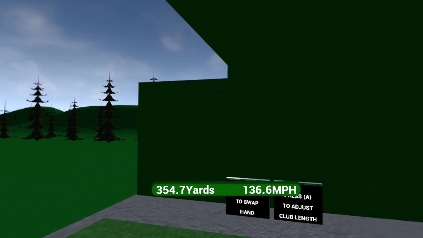 #2. Golf Range (Meta) 由: Vlura