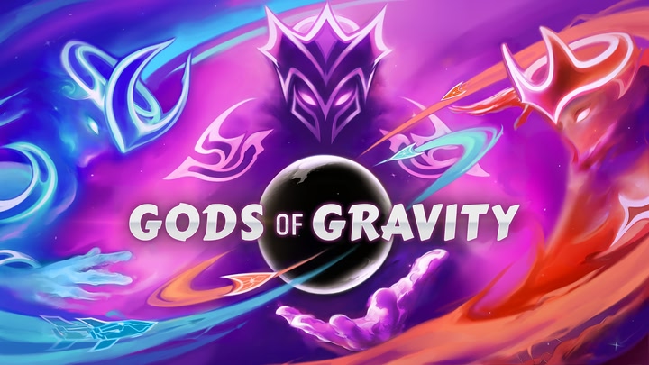 Gods of Gravity