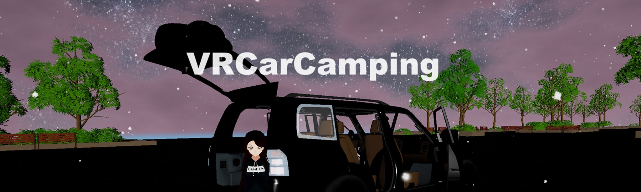 VRCarCamping