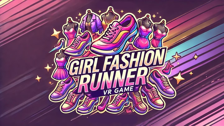 Girl Fashion Runner