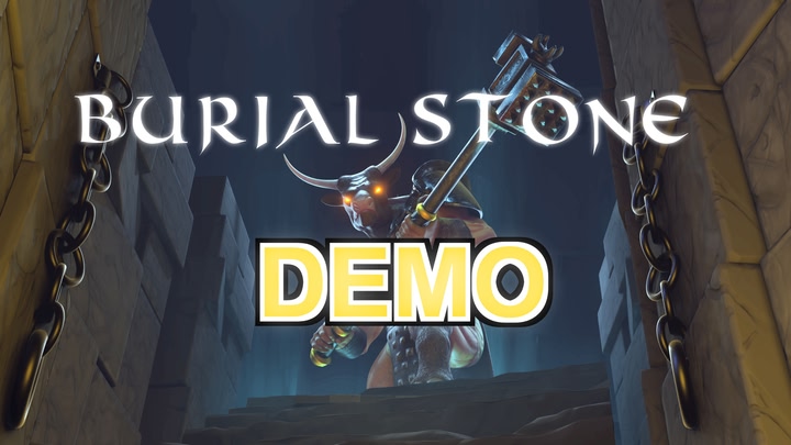 Burial Stone Demo