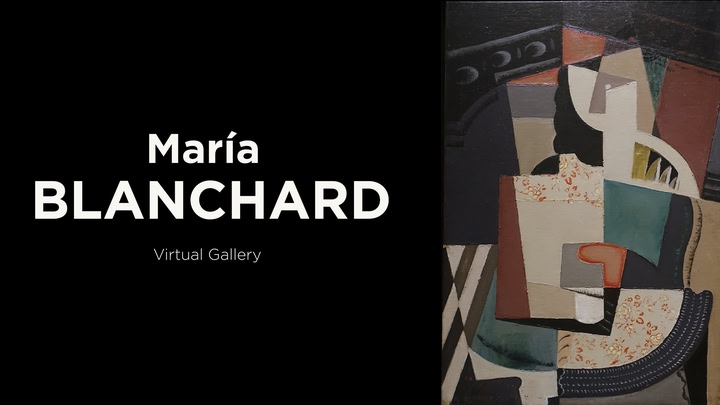 Maria Blanchard VRGallery