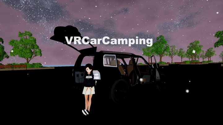 VRCarCamping