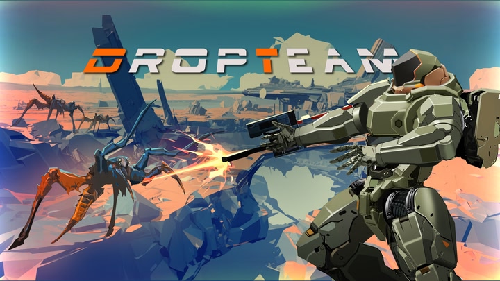 DropTeam