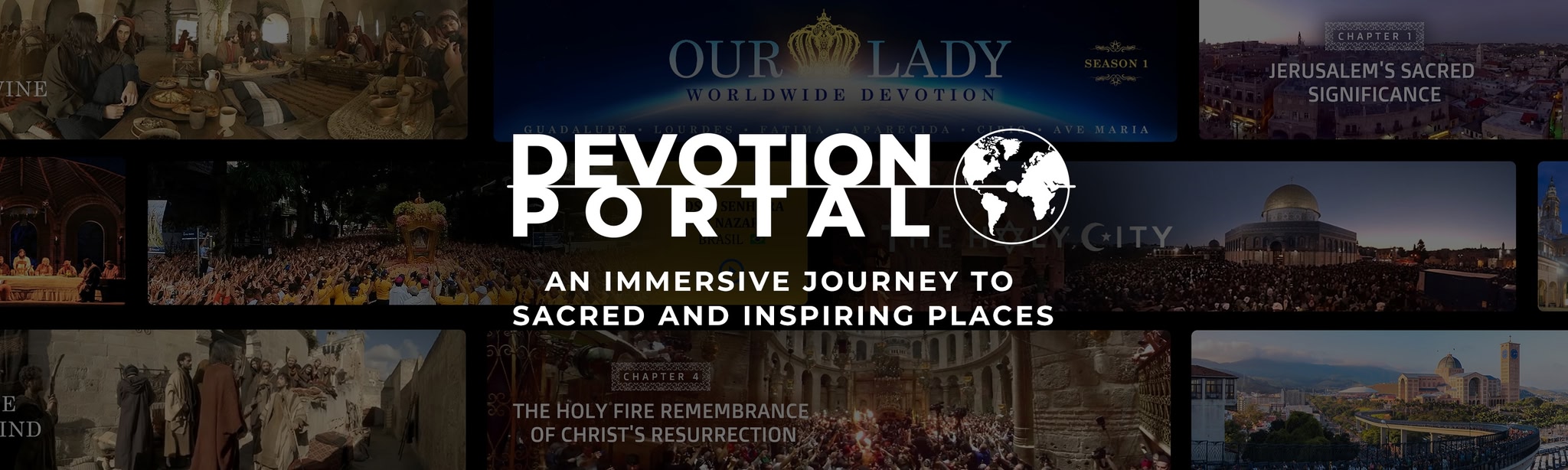 DEVOTION PORTAL