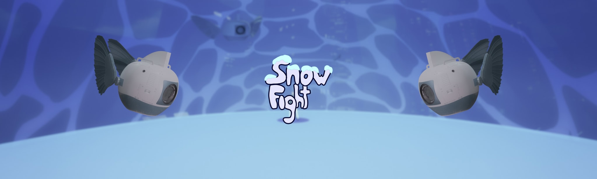Snow Fight demo