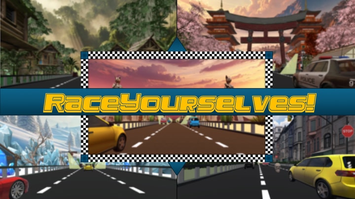 Race Yourselves!