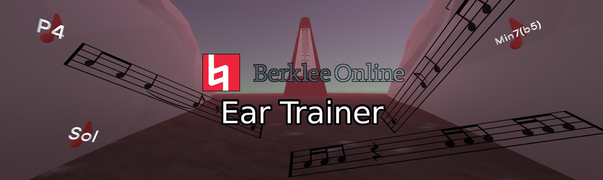 Berklee Online Ear Trainer