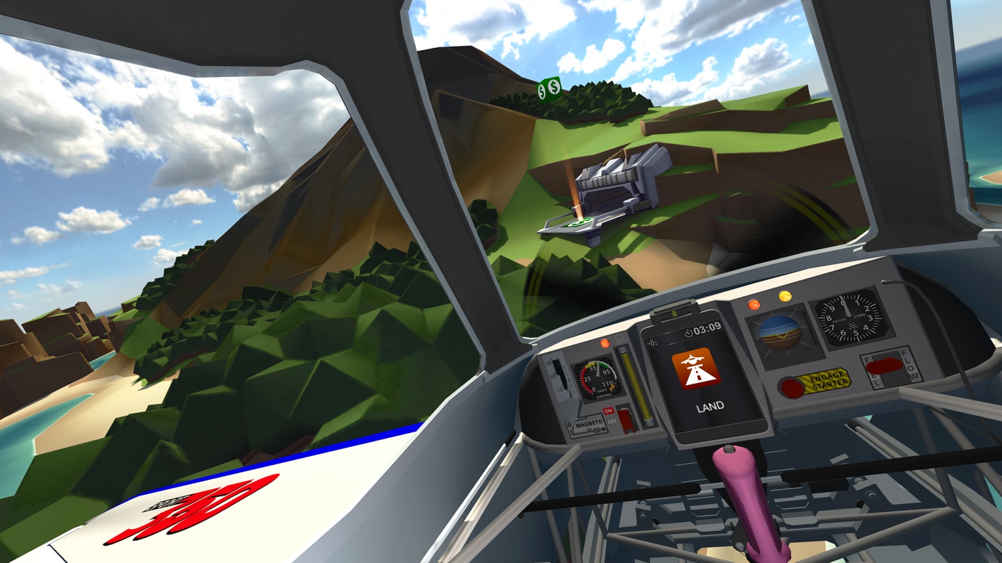 #3. Ultrawings (Meta) By: Bit Planet Games, LLC