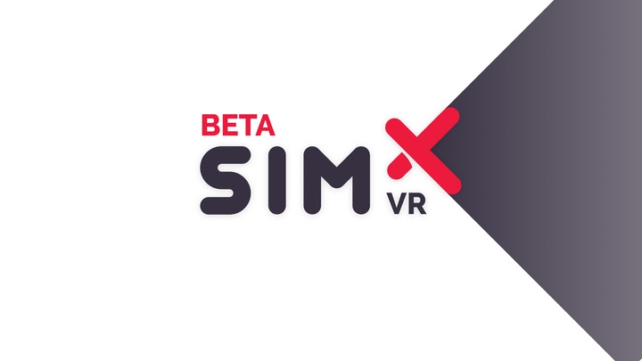 SimX VR - Beta