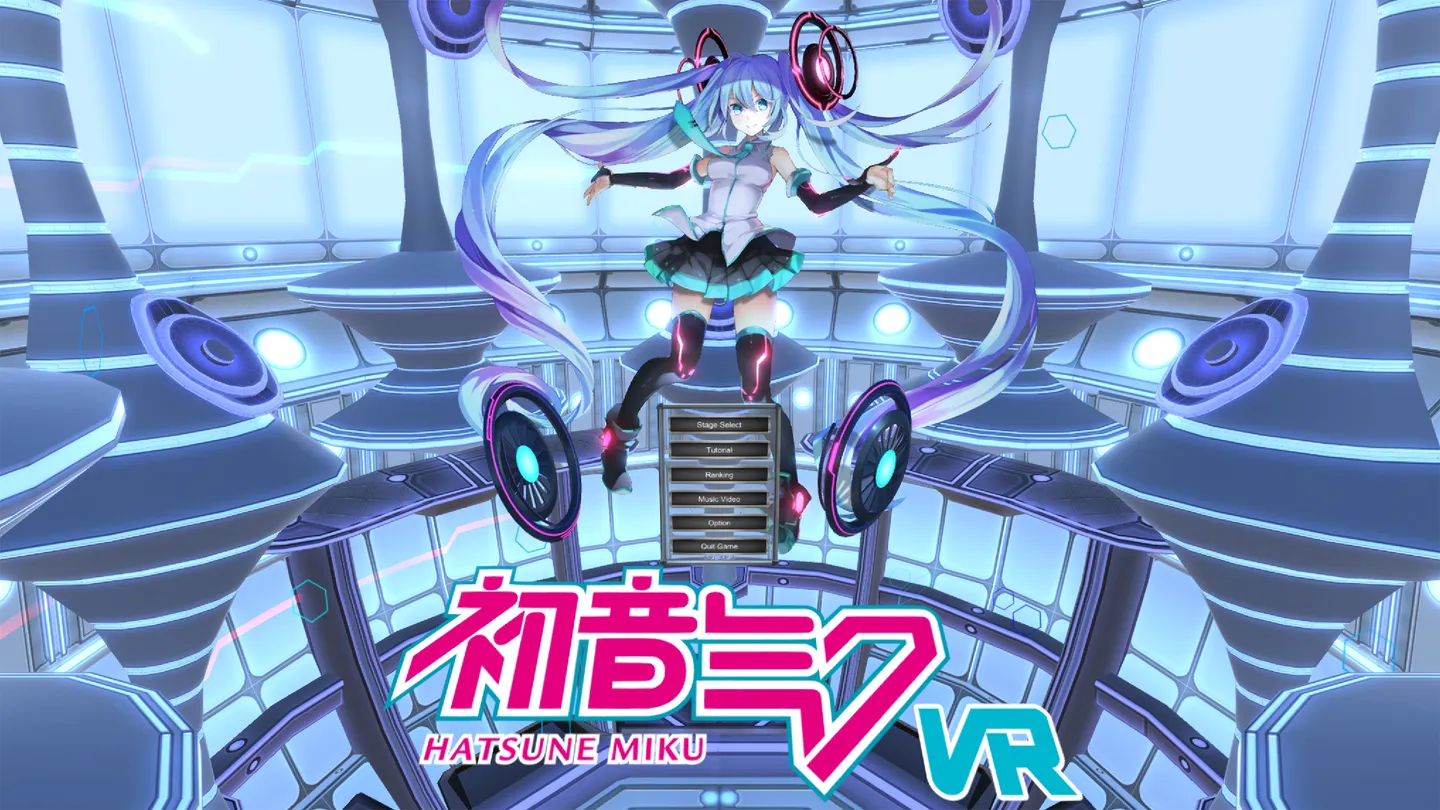 Meta Rift Store Hatsune Miku VR on Oculus Rift | Rift VR games | Meta Store (en-gb)