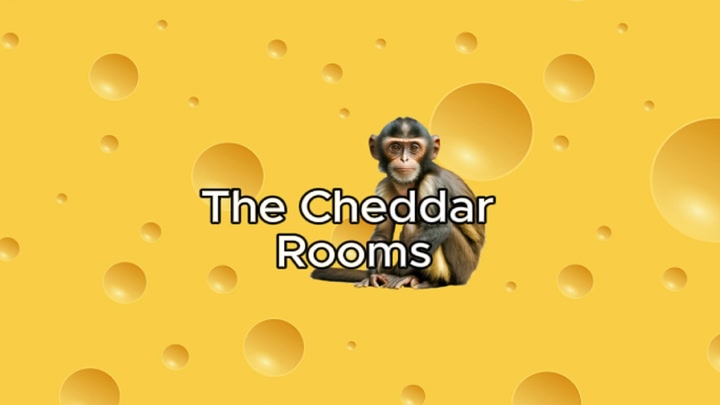Cheese Chasers