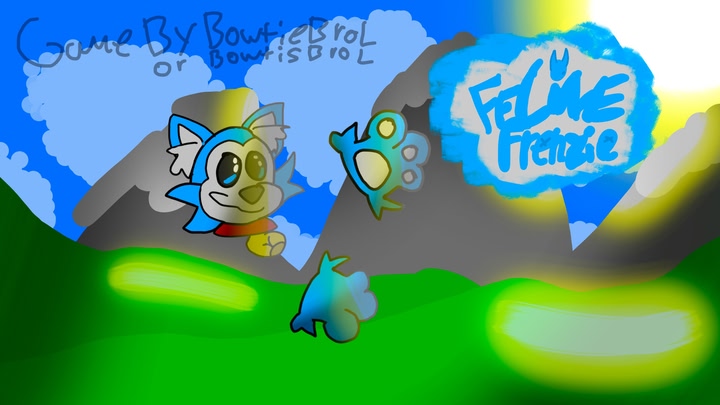 Feline Frenzie