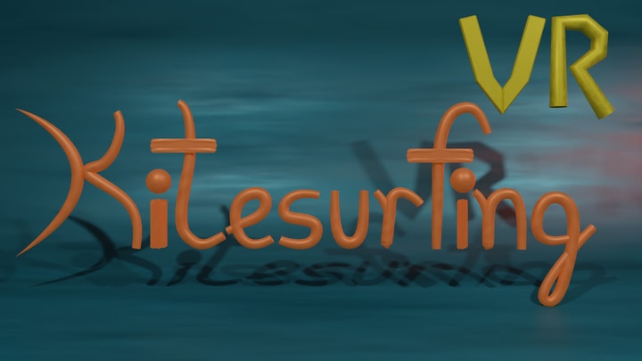 Kitesurfing VR