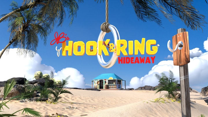 JB’s Hook And Ring Hideaway