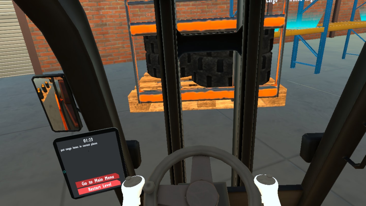 #2. Heavy Machinery Operator (Meta) 由: Redcontroller Interactive