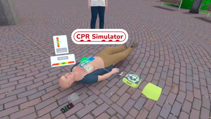 CPR Simulator