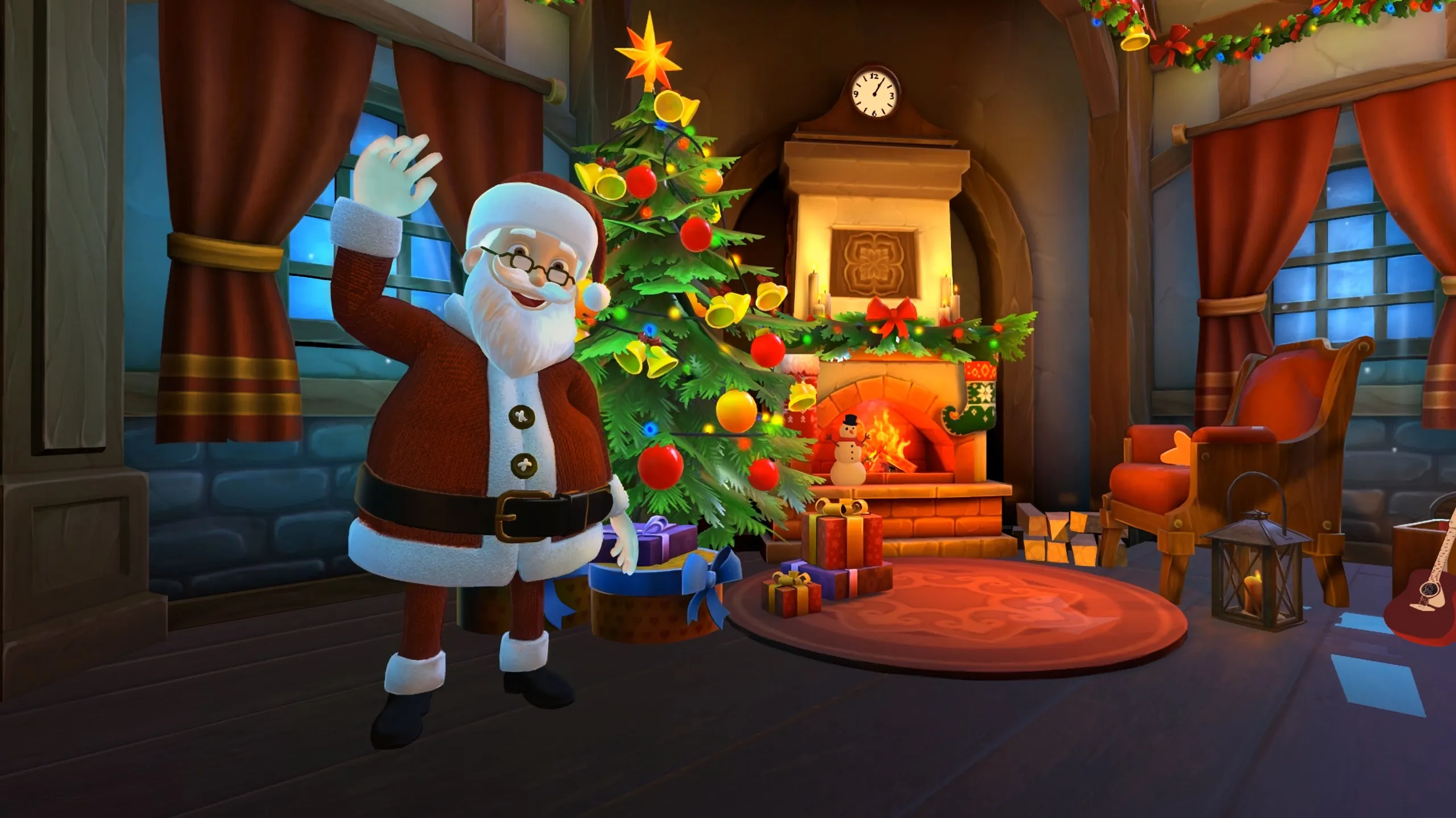 Dear Santa VR