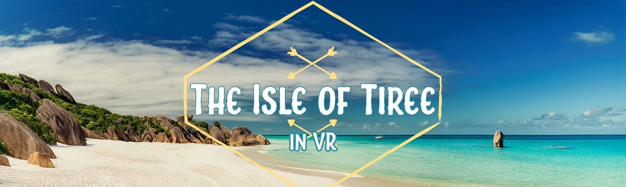 The Isle of Tiree in VR
