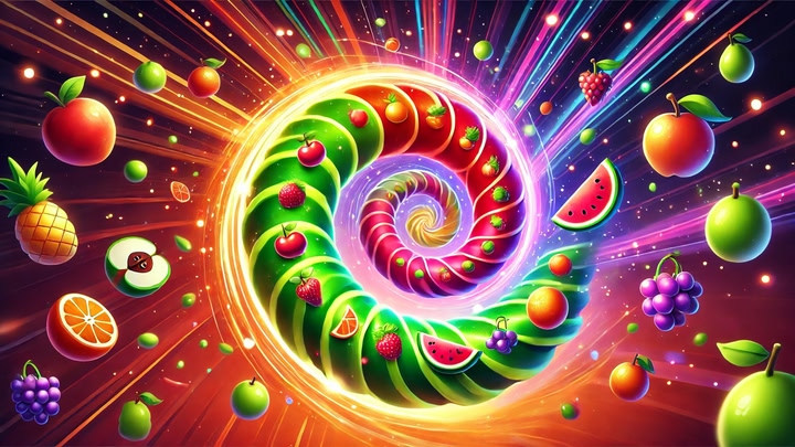 Fruit Spin