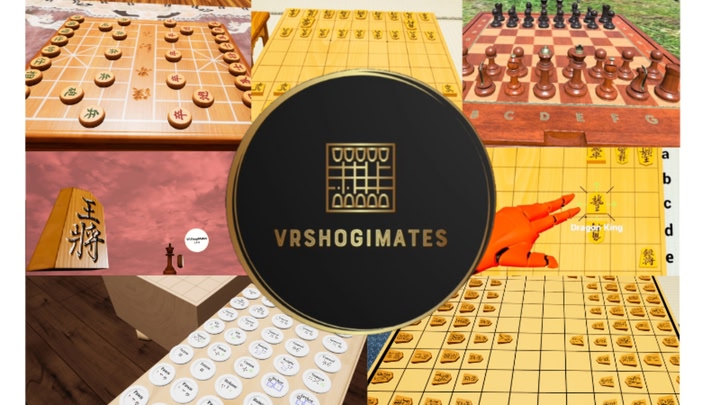 VRShogiMates