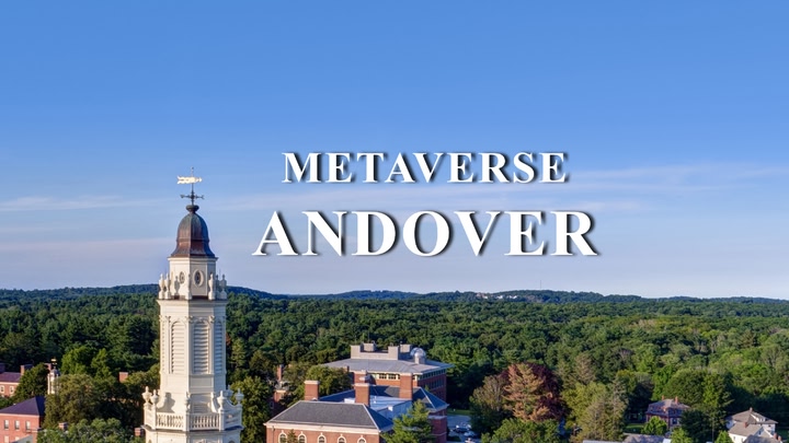 Metaverse Andover
