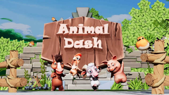 Animal Dash