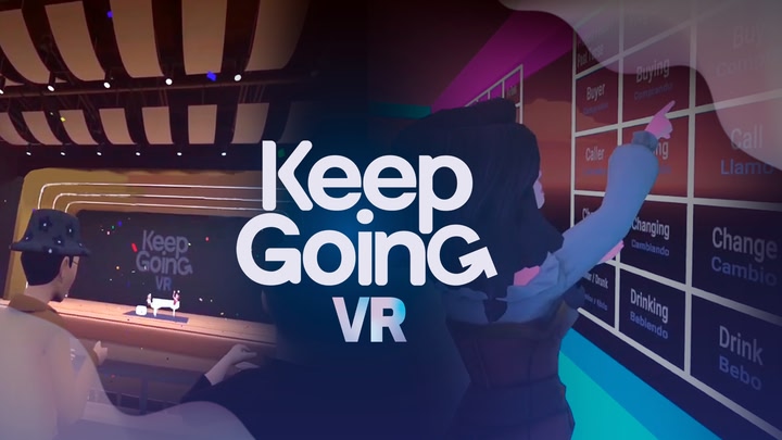 Keep Going VR