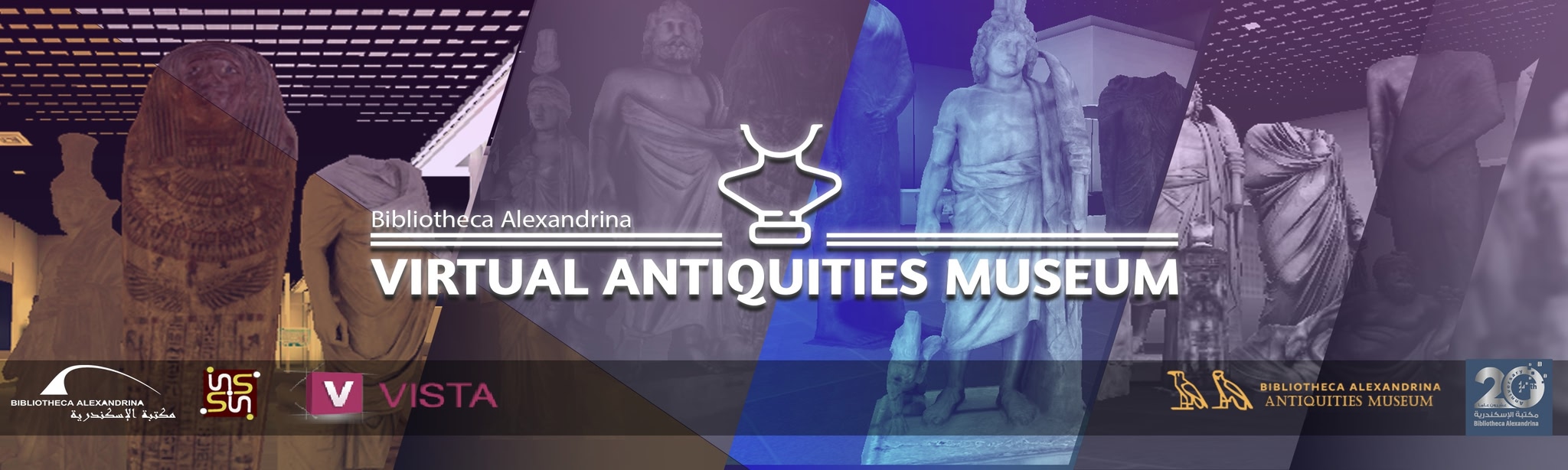Virtual Antiquities Museum