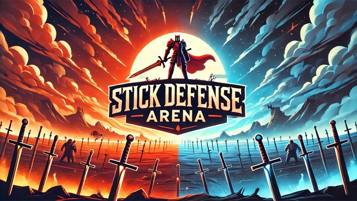 Stick Defense Arena