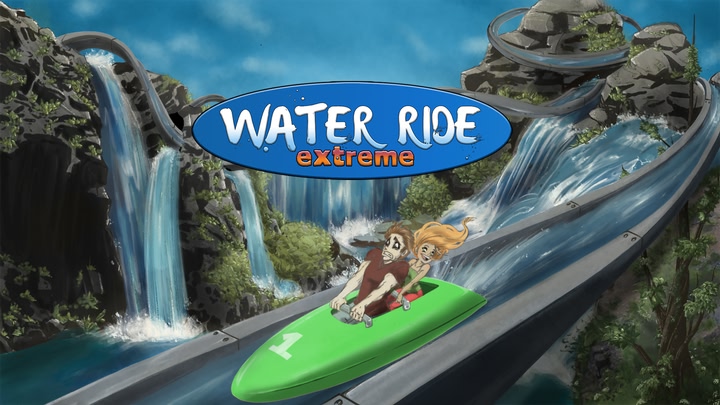 Water Ride Extreme
